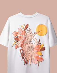 Off-White Crane Grace T-Shirt
