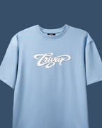 Sky Blue Butterfly Ethereal T-Shirt