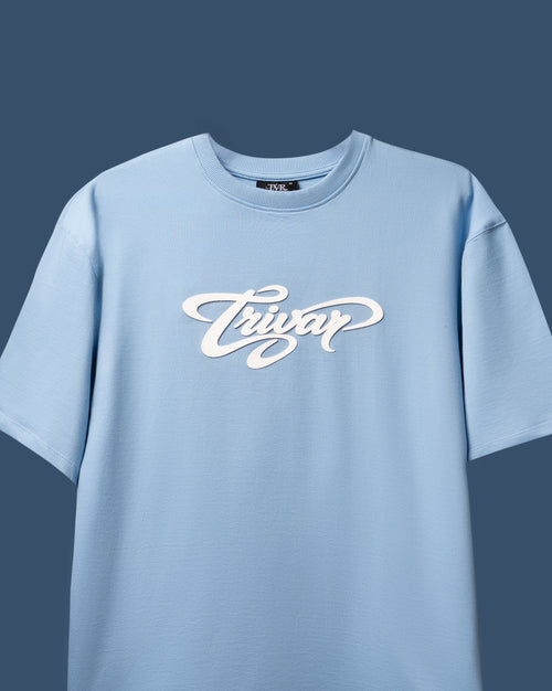 Sky Blue Butterfly Ethereal T-Shirt