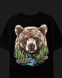 Wild Black Bear T-Shirt