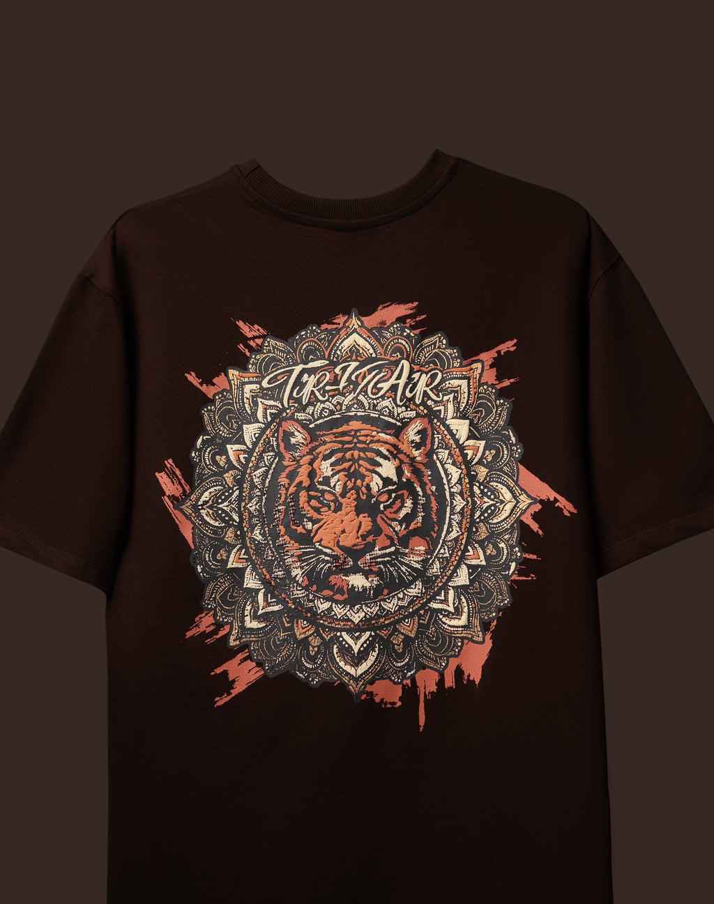 Fearless Tiger – Mocha Edition