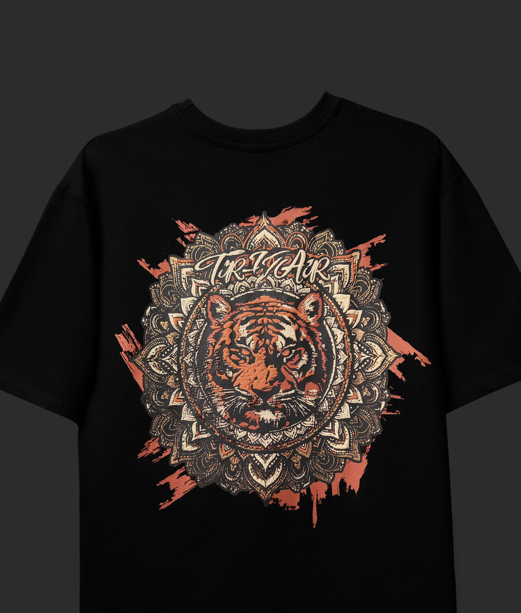 Fearless Tiger – Black Edition