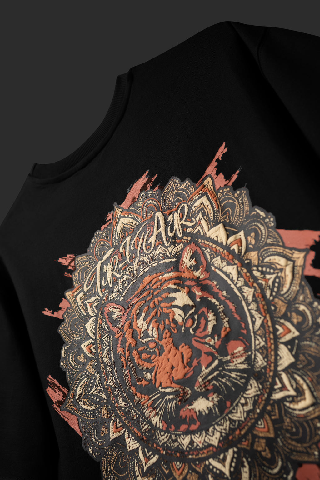 Fearless Tiger – Black Edition