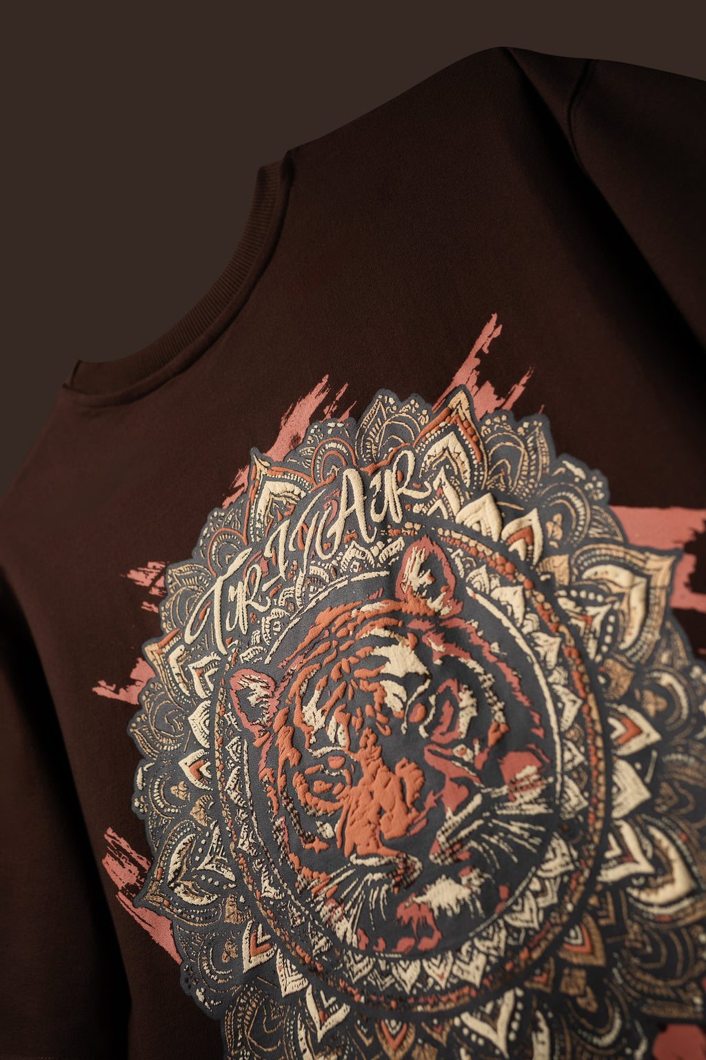 Fearless Tiger – Mocha Edition