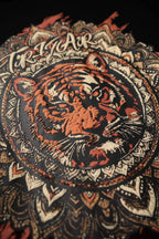 Fearless Tiger – Black Edition