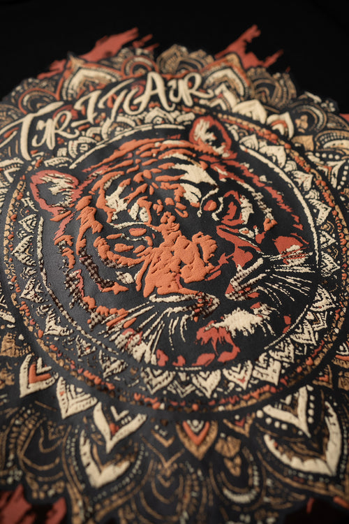 Fearless Tiger – Black Edition