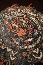 Fearless Tiger – Mocha Edition
