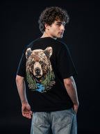 Wild Black Bear T-Shirt