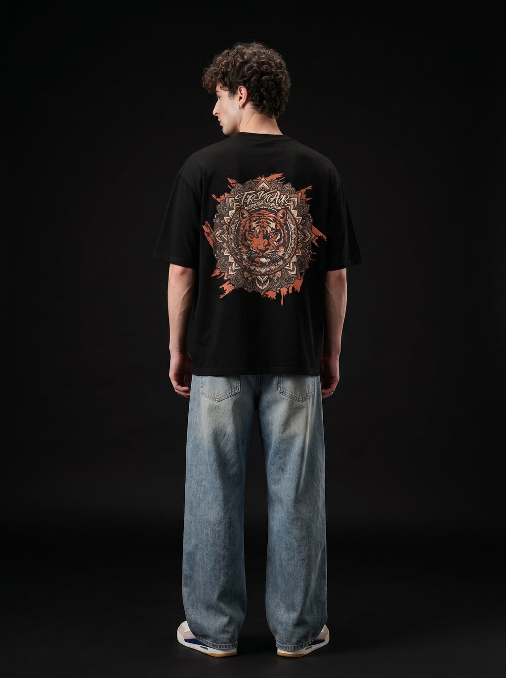 Fearless Tiger – Black Edition
