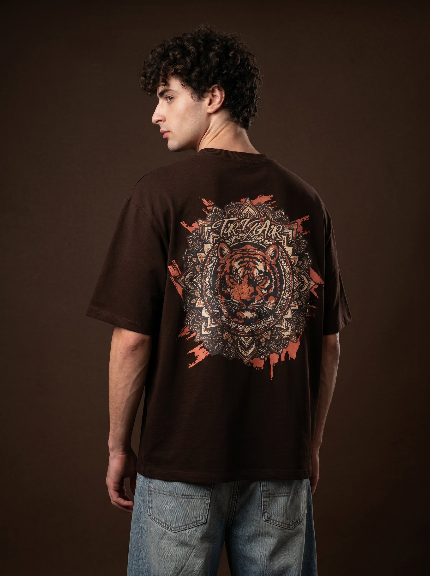 Fearless Tiger – Mocha Edition
